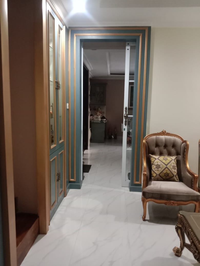 Rumah Dijual Furnished di Cluster Cosmo Estate Lippo Cikarang 